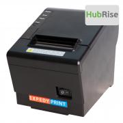 Hubrise cloud printer for multiplatforms online orders