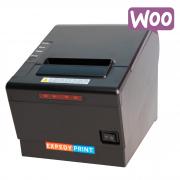80mm woocommerce cloud printer
