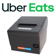 Uber eats wifi printer
