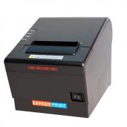 Wifi ethernet usb 80mm cash register and kitchen printer