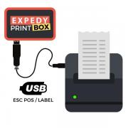  expedy cloud print box for esc pos printers
