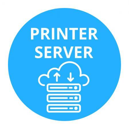 Annual Subscription Fee To The Cloud Printer Server